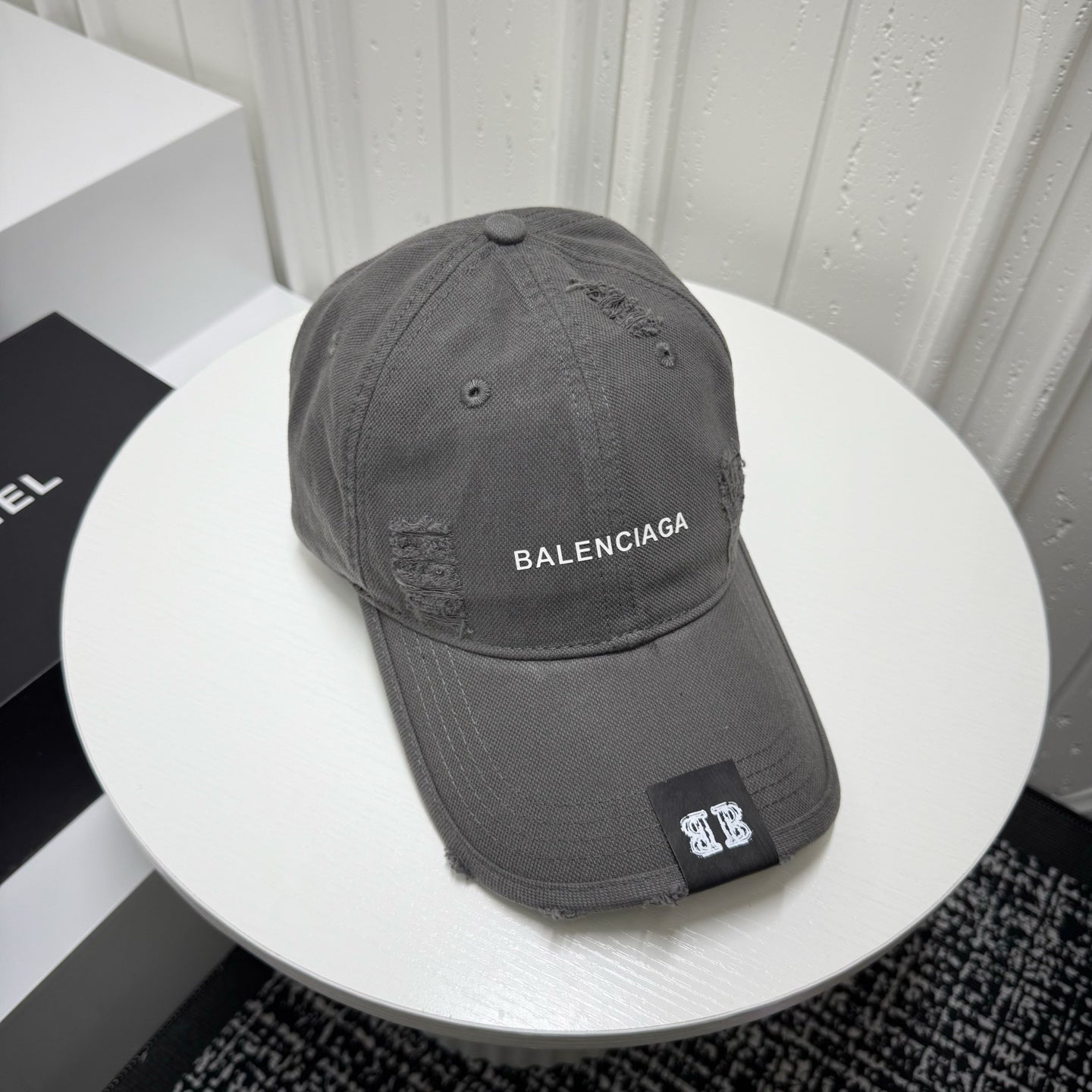 Balenciaga Baseball Cap – Urban Frames